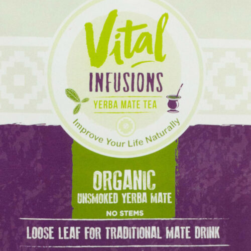 Vital Infusions Yerba Mate 2 oz Sampler